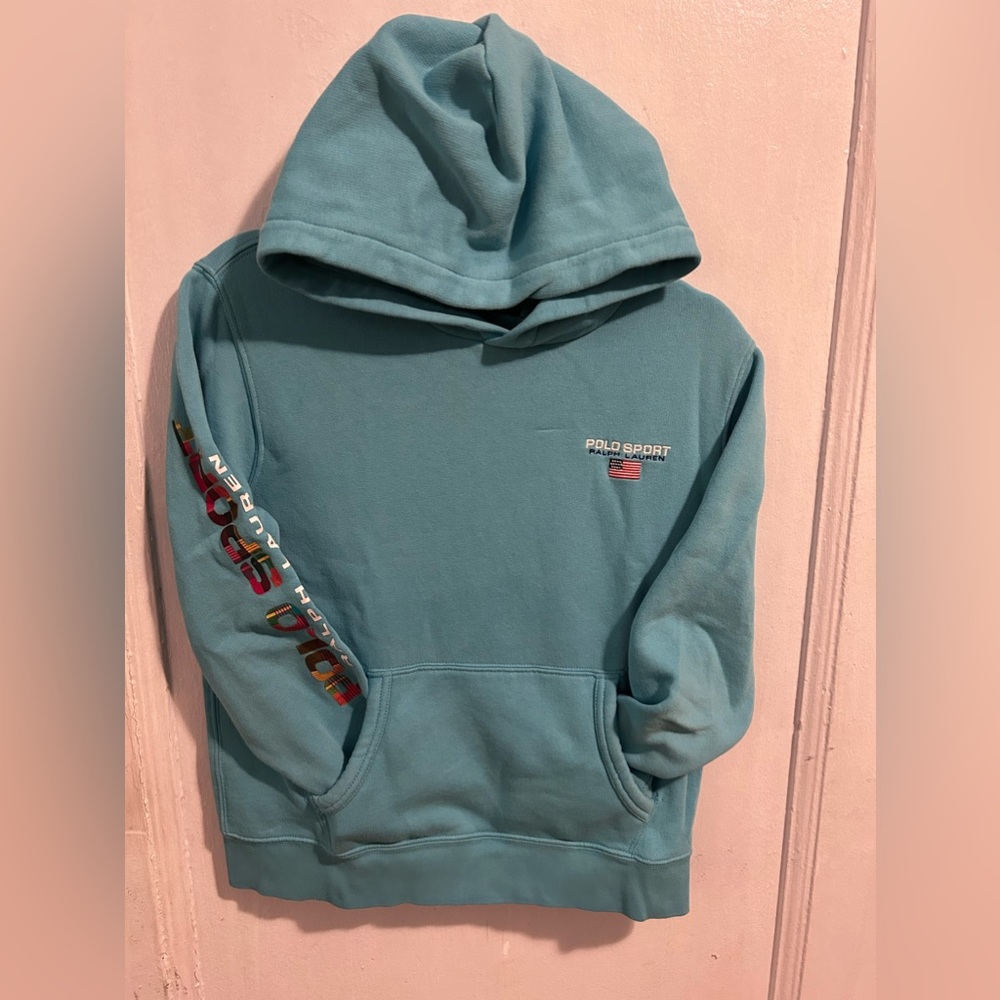 Polo Ralph Lauren hoodie